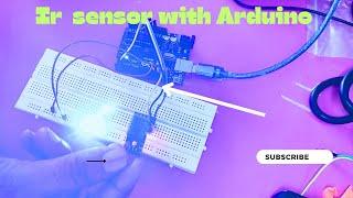 How to use IR sensor with Arduino | Inspire award project | school project | science project