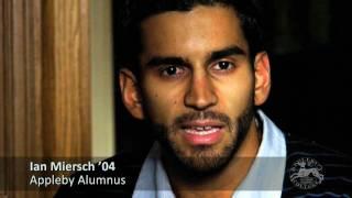 Philanthropy at Appleby College is...