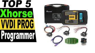 TOP 5 Best Xhorse VVDI PROG Programmer Review 2023