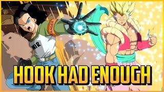 DBFZR ▰ Hooks Revenge Milk Arc Begins. Everyone's A Target.【Dragon  Ball FighterZ】