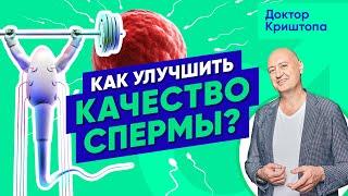 Сперматозоиды это не любят! Что влияет на качество спермы? Как повысить мужскую фертильность