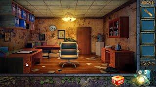 Can You Escape The 100 Room 5 Level 2 Walkthrough (100 Room V)