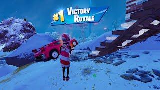 Fortnite 6:1 Mr  Dappermint Victory Royale