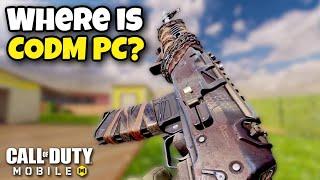 COD Mobile PC WON'T Release Globally... Here's Why