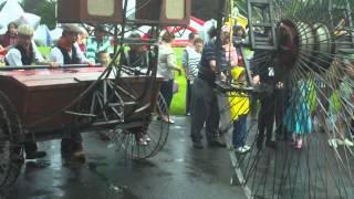 Kilkenny Arts Fest. Aug 2013  - CHAOSMOS (2)