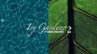 Ivy Gardens Launch! Discover urban luxury like never before!