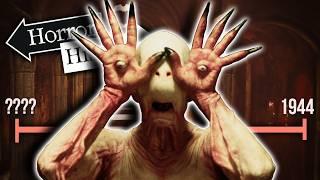 Pan's Labyrinth: The History of the Pale Man | Horror History