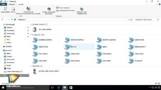 Windows 10 – Grundlagen Tutorial: Netzlaufwerk verbinden |video2brain.com