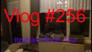 Vlog #256 - ItzUltraxx Room Tour