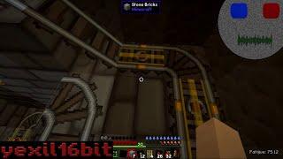 The Jamroll Swamps 30 Rails vs Gravity Failz - 1.7.10 RPG survival 80 mods!