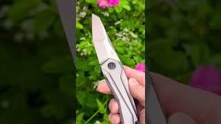 ZT0055 GTC DESIGN Airborne USA #ztknives #GTCdesign #statusknife