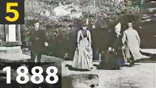 Top 5 oldest Videos Ever Recorded - 1888?!