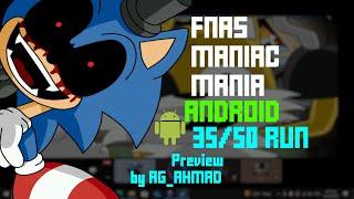 FNaS Maniac Mania (Full Game) Android Preview 2