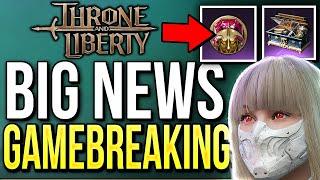 Throne and Liberty - BIG NEWS! Gamebreaking Bugs & More!