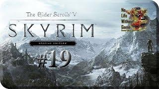 TES V: Skyrim Special Edition[#19] - Ледяные руины (Прохождение на русском(Без комментариев))