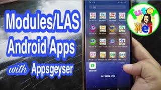 Paano gumawa ng mobile apps sa Appsgeyser || innovation || Android Apps