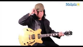 How to Play "Whole Lotta Rosie" by AC/DC on Guitar