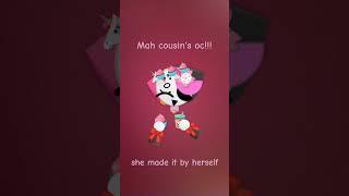 my cousins oc her name is Mei Mei!