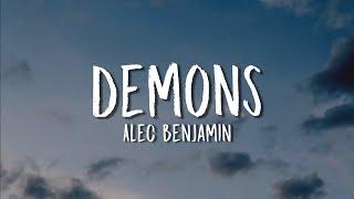 Alec Benjamin - Demons (Lyrics)