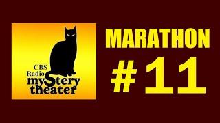 CBS RADIO MYSTERY THEATER (MARATHON #11)