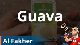 Al Fakher Guava Shisha (Hookah) - Review