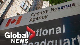 Canada Revenue Agency locks out over 800,000 online accounts after being compromised