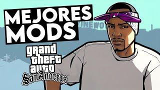 Revive GTA San Andreas con Estos Mods