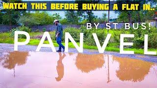 This Video Will Make You Change Your Perception About Navi Mumbai Panvel | Future Of 3rd Mumbai