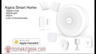 Aqara Homekit Hub: First Looks