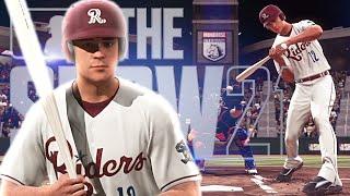 СОВСЕМ НЕМНОЖКО КРИВОРУКОГО БЕЙСБОЛА ● MLB The Show 21 (Road to the Show)