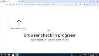 Hotbzitoza.today malicious pop-up removal video.