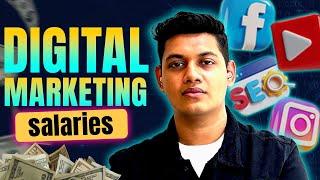 Digital Marketing Salary in 2024 | How much do Digital Marketers make?