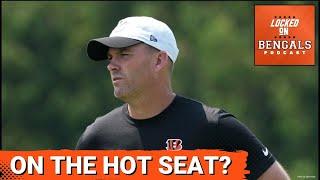 Temperature CHECK: Bengals Head Coach Zac Taylor on Hot Seat Entering 2025 Season?