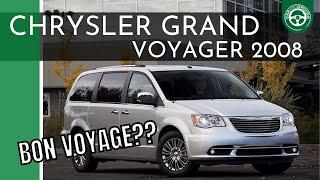 Chrysler Grand Voyager 2008-2015