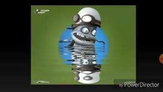 Crazy Frog The Annoying Thing Mirror#2