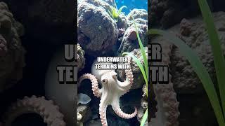 The Ingenious Tentacle Swing of the Sand Octopus and Modern Winch Systems