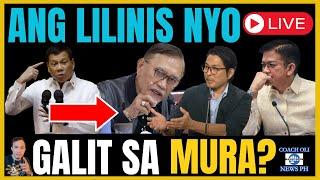 ANG LILINlS NY0!? GALlT SA MURA?