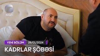 Kadrlar Şöbəsi (136-cı  Seriya)  28.01.2024