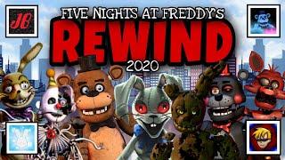 Five Nights At Freddy’s: Rewind 2020 (ft. JonnyBlox, Ozone, Under_Score)