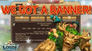TWK Master Guild Fest Rewards - Lords Mobile