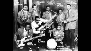 Eugene Fox With Ike Turners Orchestra - Sinner's Dream (1954)