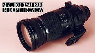 OM System M.Zuiko Digital ED 150-600mm f/5,0-6,3 IS – In-Depth Review