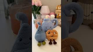 I collect jellycats  #jellycat #girl #aesthetic #bayarea #cookglowexplore #fyp #viral #viralvideo