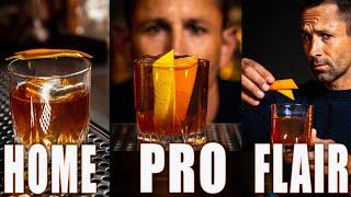 Old Fashioned Home Bar Recipe