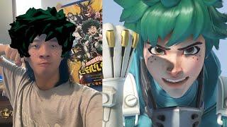 I am Deku SMASH OF FLORIDAA