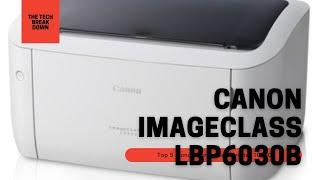 Canon Imageclass LBP6030B Review | Top Monochrome laser Printer under 10000