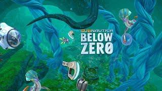 Ultra o2 Tank, Repulsion Cannon, Prawn thermal Location! Subnautica: Below Zero