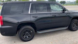 SHOULD I GET THIS CHEVROLET TAHOE PPV 