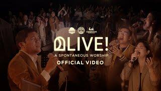 ALIVE! A Spontaneous Worship (OFFICIAL VIDEO)