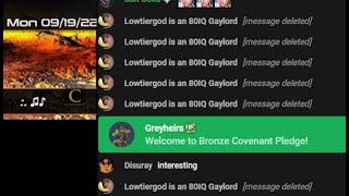 LTG Gets SPAMMED TO OBLIVION